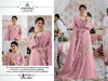 Anamsa 285 A To D Hit Design Faux Georgette Pakistani Salwar Suit Wholesale Price In Surat

